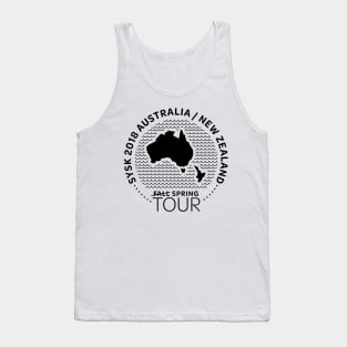 SYSK 2018 Australia / New Zealand Spring Tour Tank Top